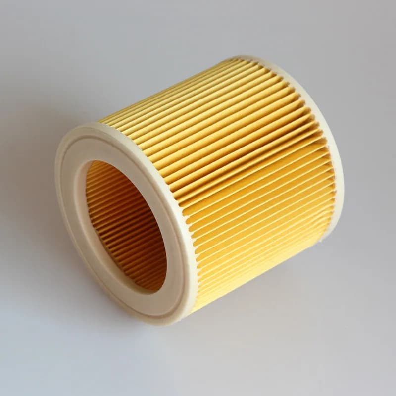 Pour Karcher Wd3 Premium Wd 3,300 M Wd 3,200 Wd3.500 P 6,959-130 5x sac à poussière 1x filtre aspira