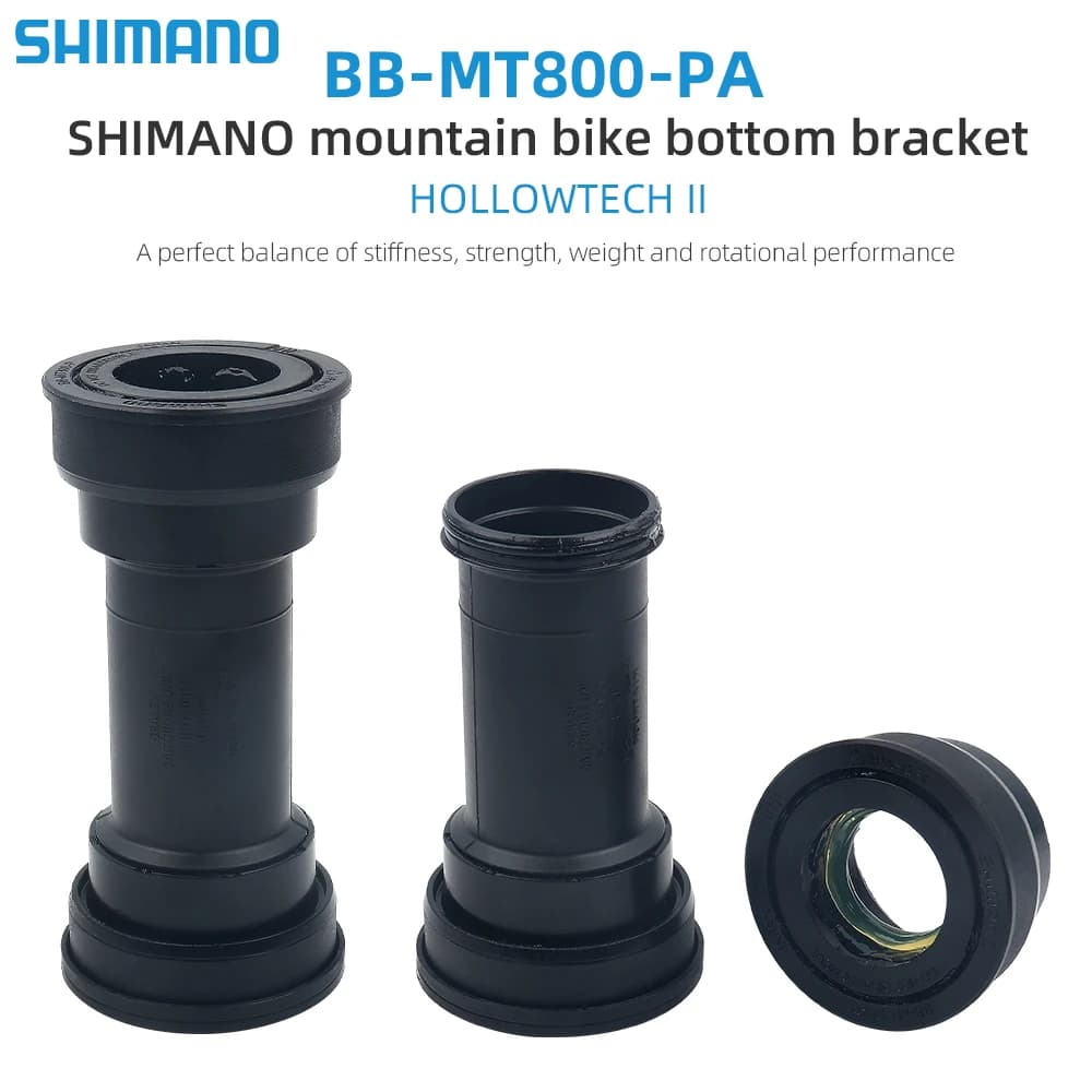 Shimano Deore XT Presse BB-MT800 Fit Invite astronomique ket 89.5/92mm HOLLOWTECH II MT800 PA presse