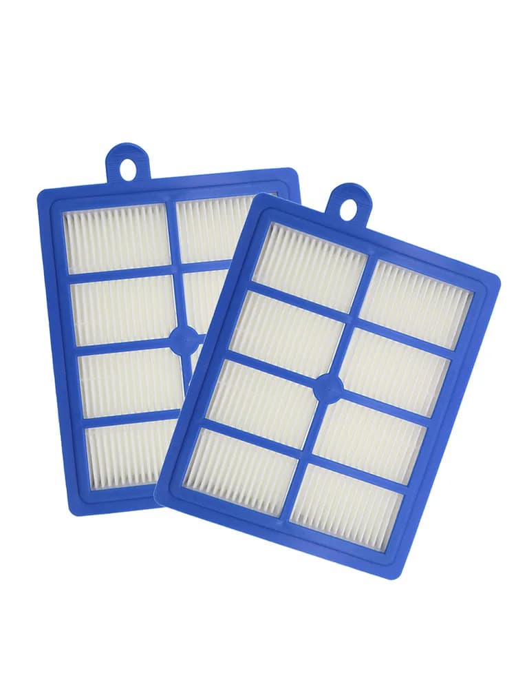 Filtre HEPA anti-poussière H12 H13/filtre en coton pour aspirateur Philips Electrolux AEG FC9080 FC9