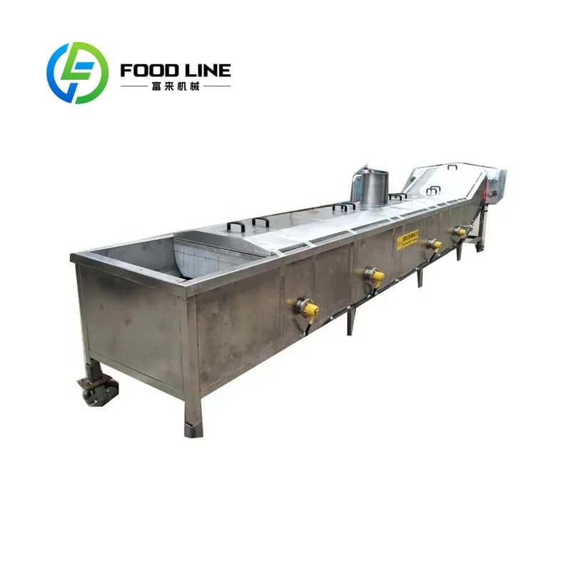 Pasteurisateur à Bain-Marie pour Sachets de Sauces, Confitures, Mayonnaise, Ketchup et Pâtes de Toma