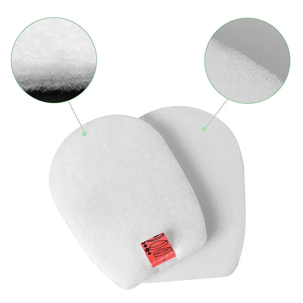 Filtre en feutre en mousse pour aspirateur Shlavabo Rocket Pet Pro, pièces de rechange, IZ662H, IZ68