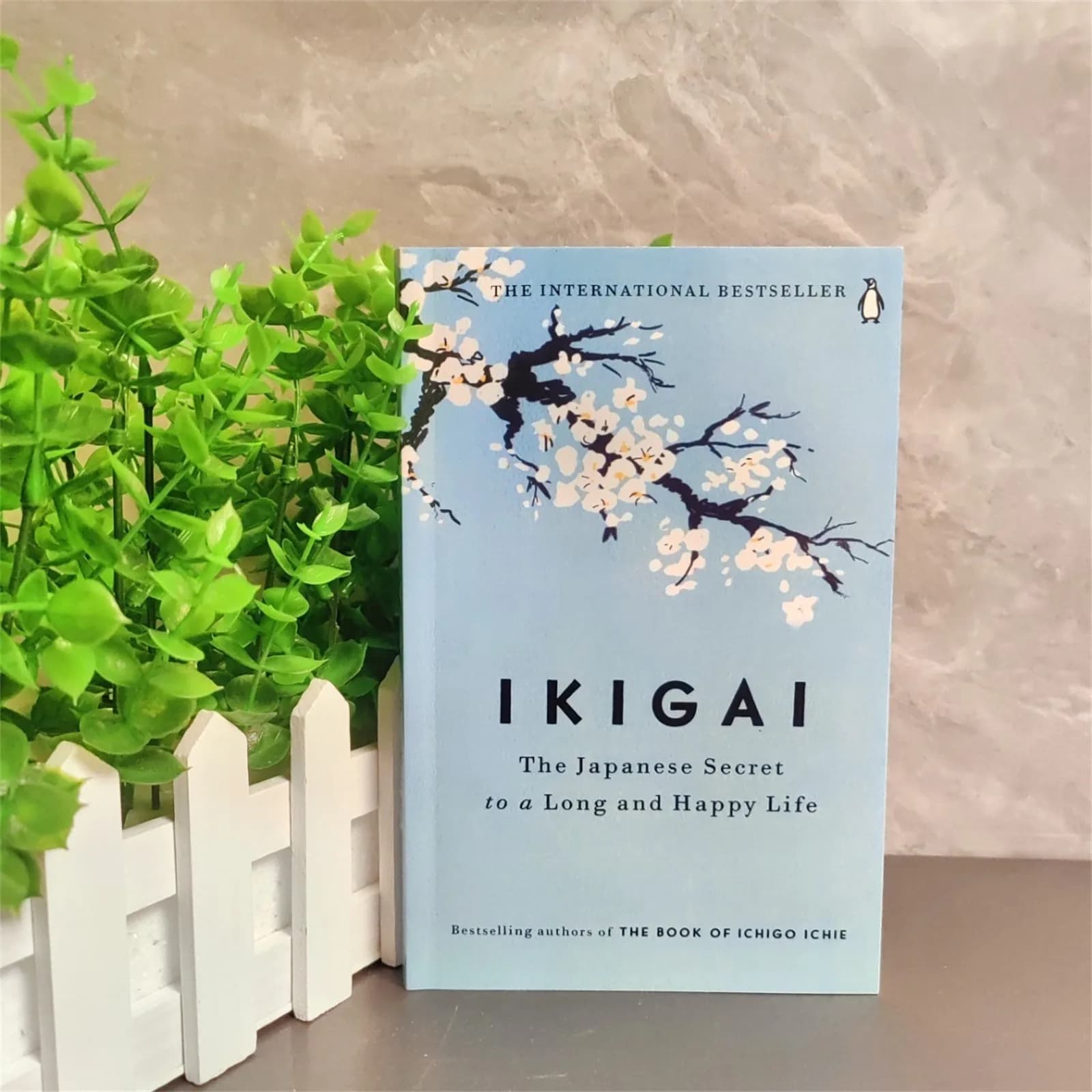 La philosophie secrète japonaise pour une vie heureuse et saine par Hector Garcia Livre Reconstruire