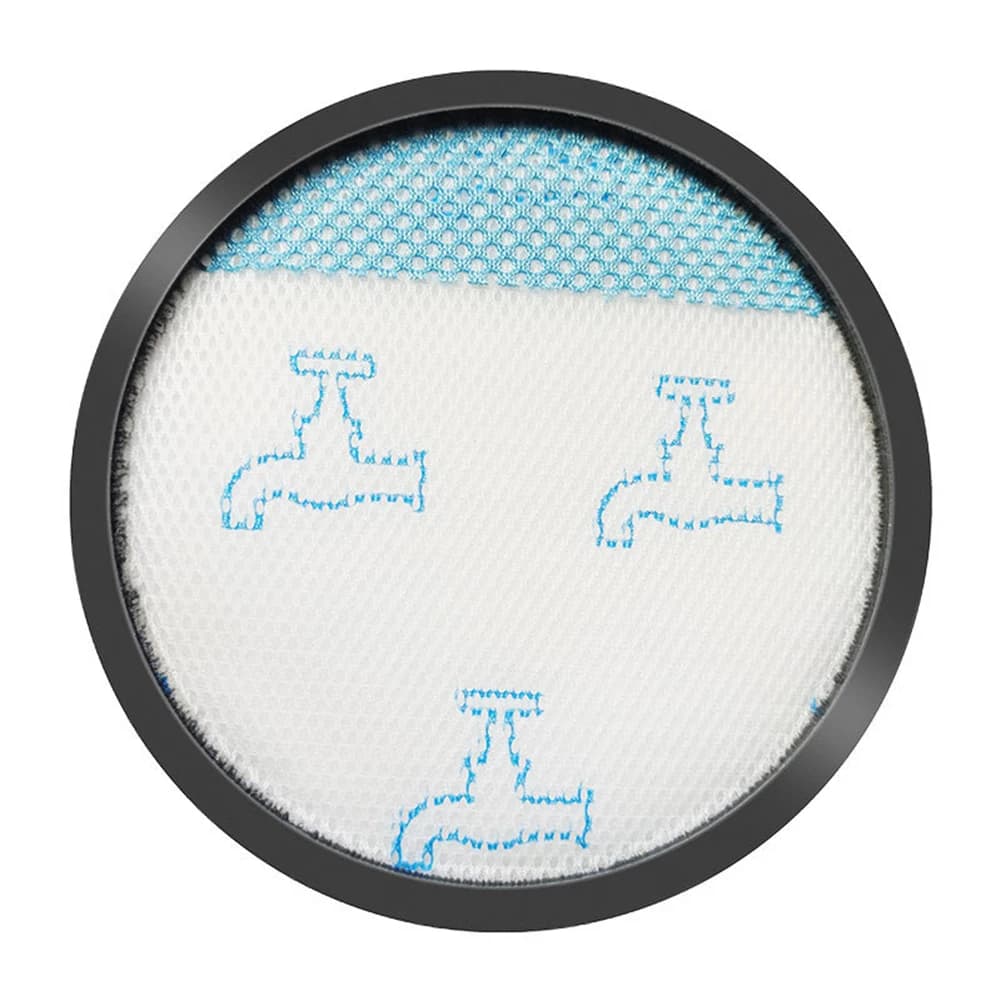 Ensemble de filtres de Protection de moteur d'aspirateur pour Rowenta RO4825EA Compact Power XXL RO4