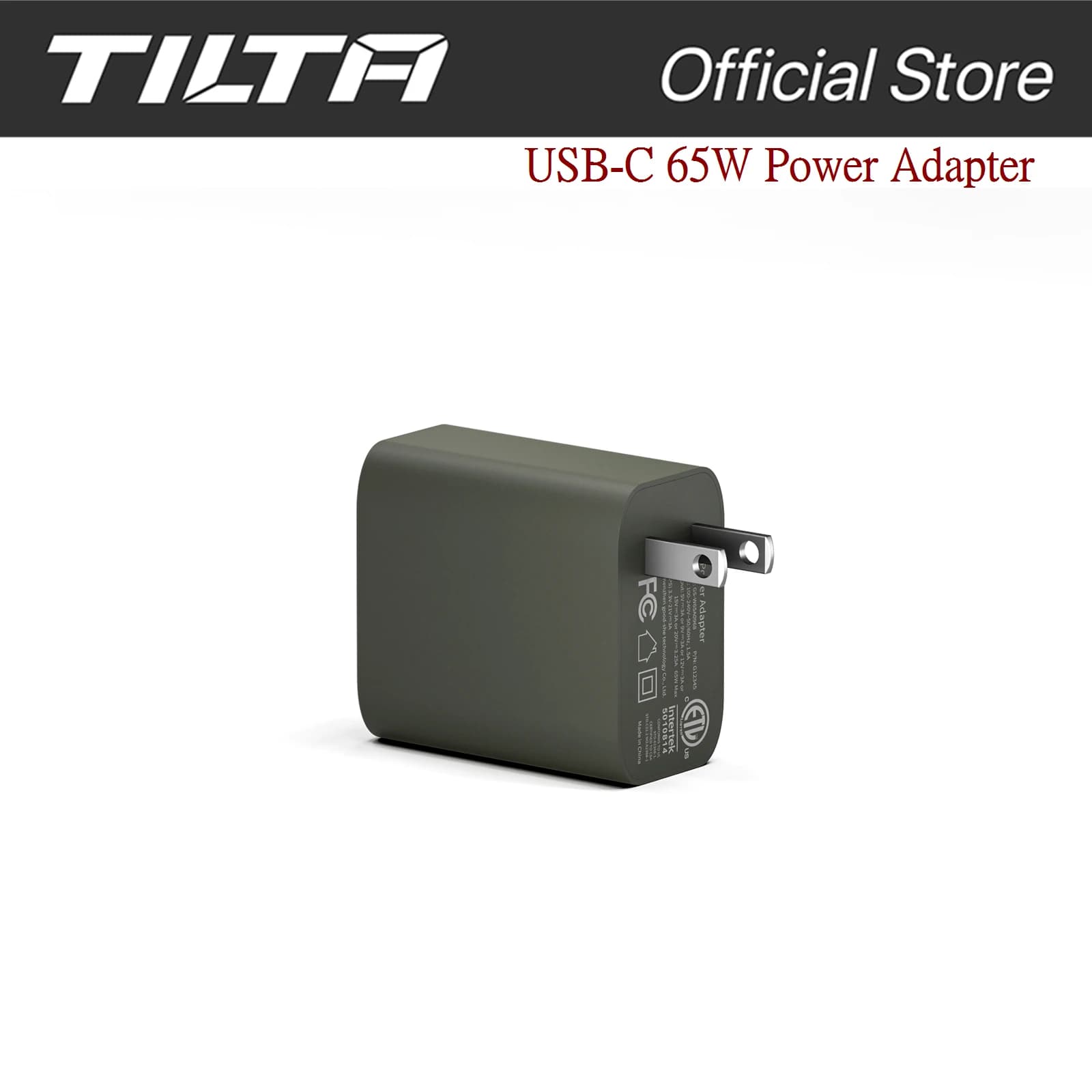 Station de charge de batterie TILTA FZ100 (4 canaux) portable pour Sony NP-FZ100/NP-FW50 DMW-BLK22 E