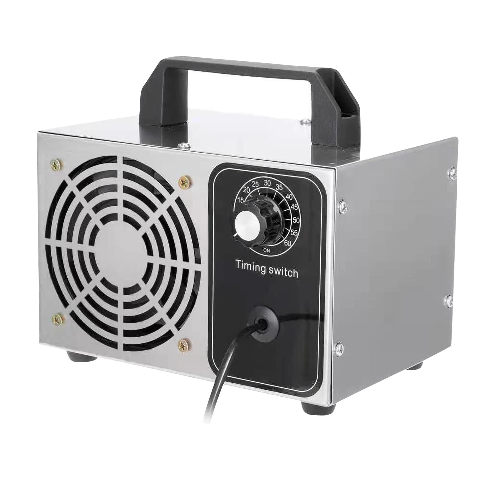 Générateur d'ozone 32 g/h, Machine à l'ozone, purificateur d'air O3, désodorisant pour la maison, la