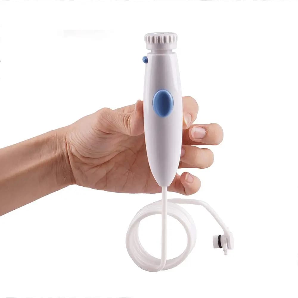 Pièce de rechange du tuyau et de la poignée pour Waterpik Water Flosser WP-100 WP-300 WP-660 série W