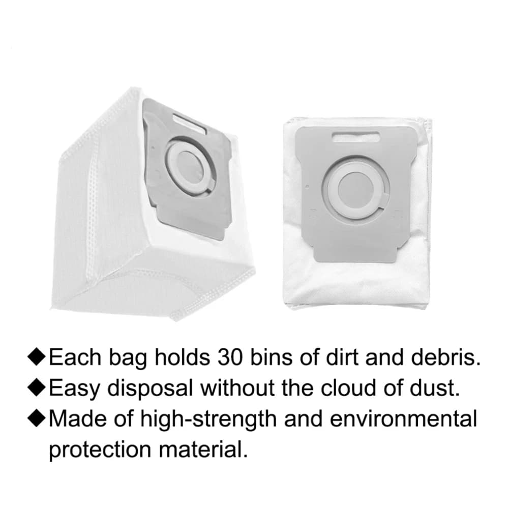 Sac à poussière pour aspirateur Robot iRobot Roomba i3 i3 + / i4 i4 + / i6 i6 + / i7 i7 + / j7 + / i