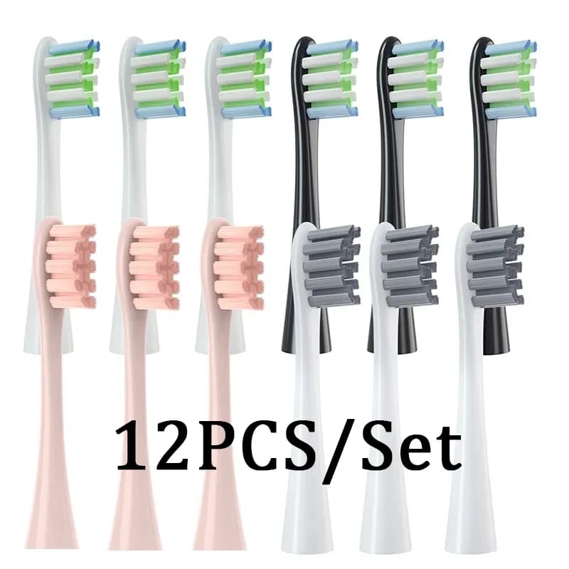 Têtes de brosse de rechange pour brosse à dents électrique sonique Oclean X/ X PRO/ Z1/ F1/ One/ Air