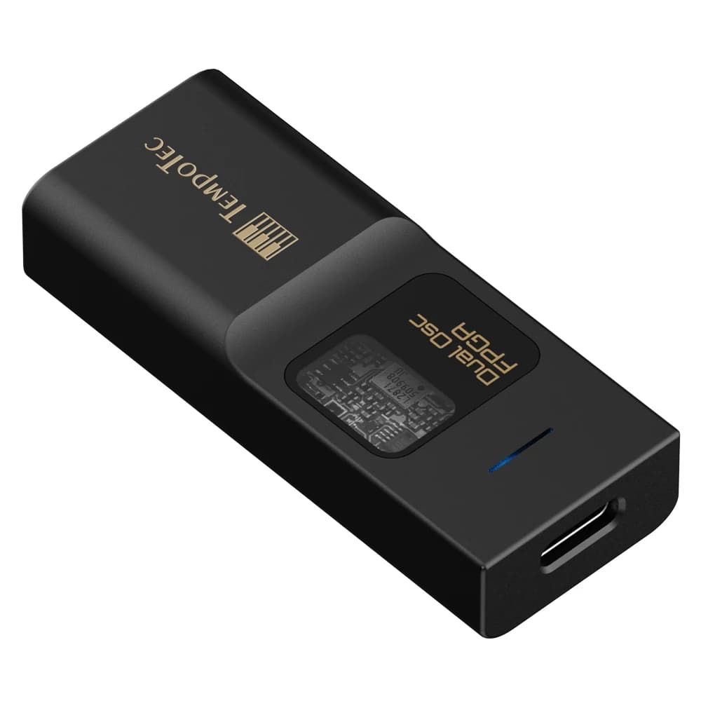 TempoTec-Radiateur USB C MacMiBHD Pro, amplificateur de téléphone sauna, 4.4mm et 3.5mm, PCM384ENTER