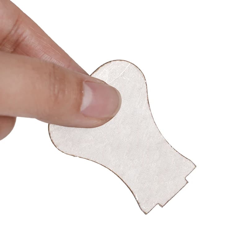 Feuille de disque en céramique pour atomiseur ultrasonique de 20mm, 12 pièces et 1 clé, accessoires 