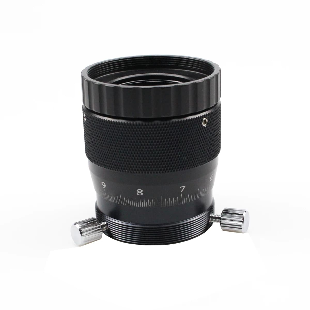 Nouveau focalisateur hélicoïdal Double 1.25 "de haute précision pour télescope/focalisateur et porté