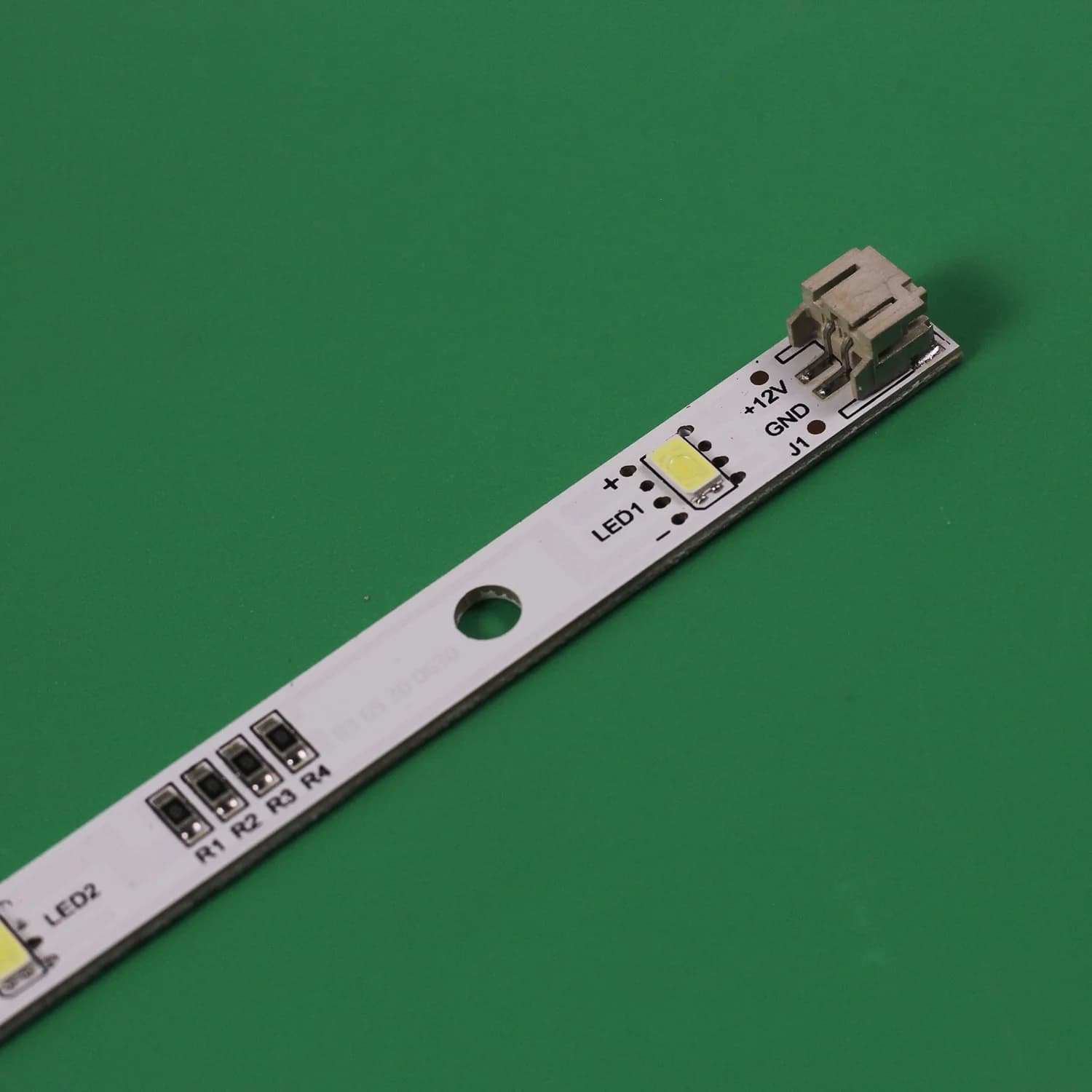 Barre lumineuse LED pour réfrigérateur et congélateur, pour HISENSE/ RONGSHENG E 349766   MDDZ-162A 