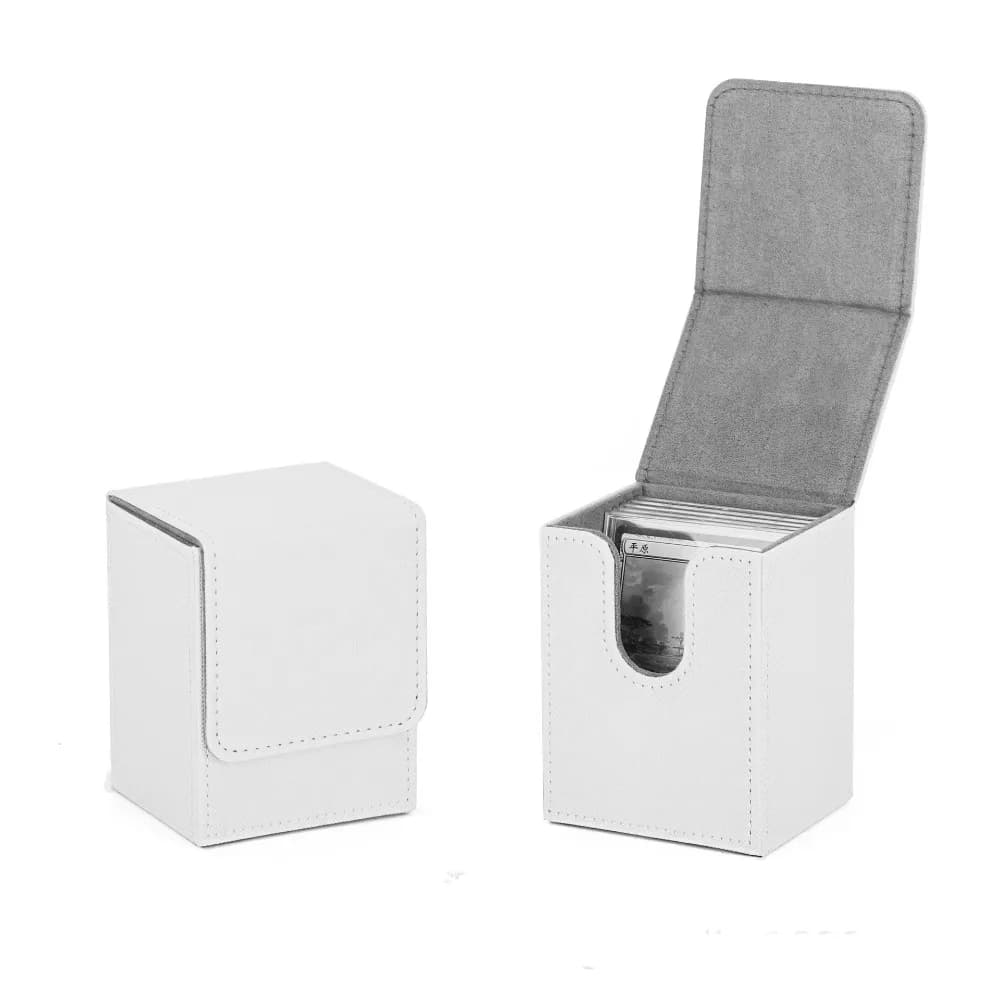 Étui de jeu de cartes en PU, boîte de rangement de jeu MTG, porte-cartes à collectionner, Kits de bo