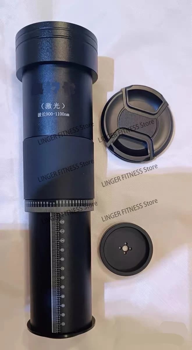 Extenseur de faisceau de source de pompe, nouvelle lentille revêtue 915-1064 nm, extenseur de faisce