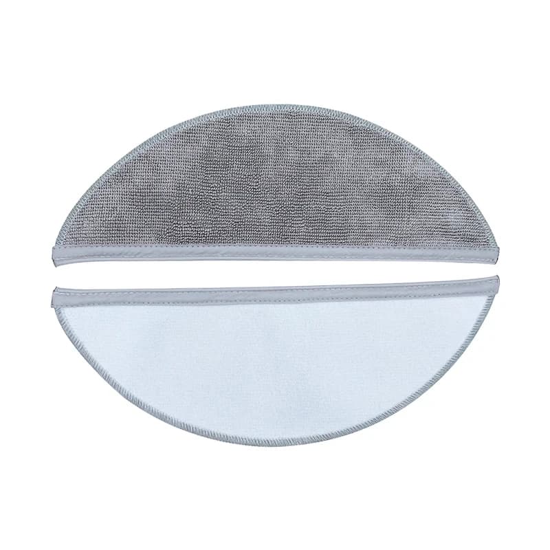 Pour Lydsto R1 R1A Robot aspirateur brosse principale brosse latérale filtre Hape sac à poussière fi