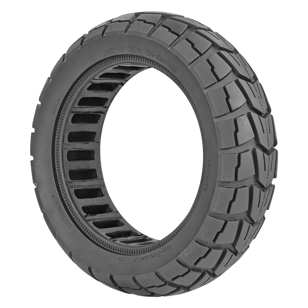 Pneu solide 10 pouces 10x2.75 85/65 – 6.5 pour Scooter électrique Speedway 5 Dualtron 3, pneu Non pn