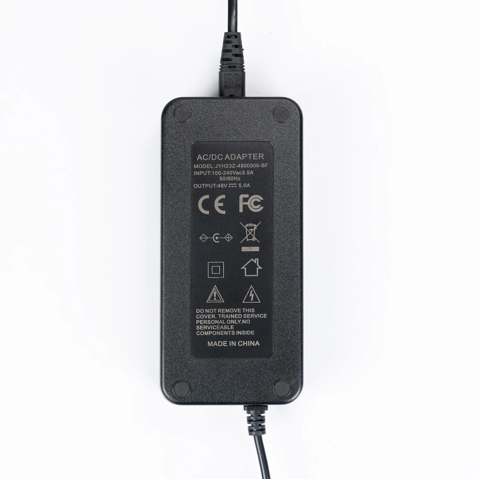 Fosi Audio-Chargeur d'alimentation SnapDC, amplificateur de cinéma maison, adaptateur secteur pour a