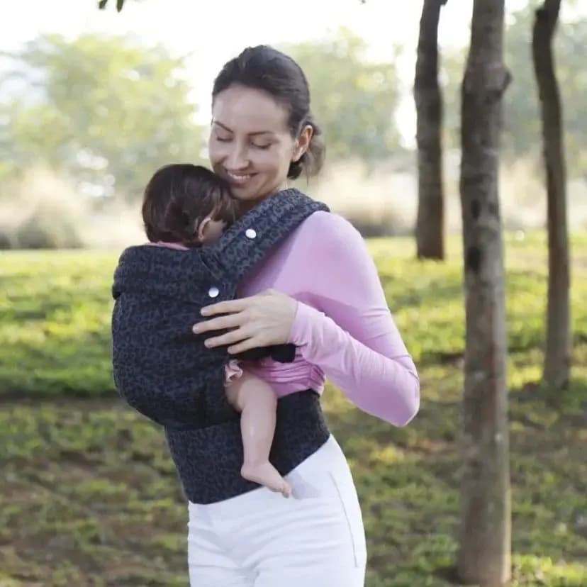 Porte-bébé multifonction respirant, sac à dos pour bébé, landau pour enfant en bas âge, bretelles en