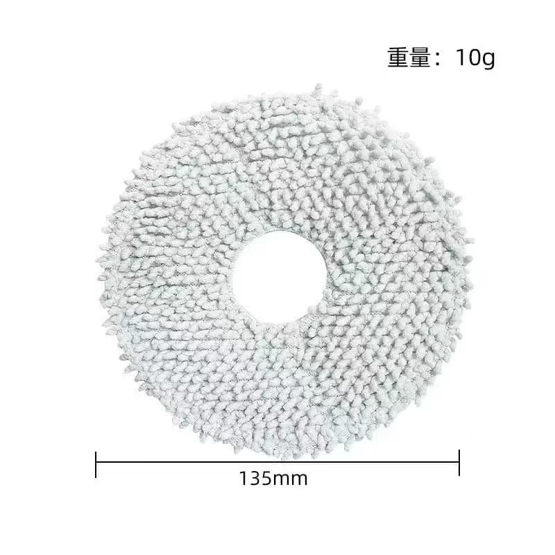 Pour Xiaomi Robot aspirateur S20 + / S10 Plus /S10 +/ B108GL / B105 / B108CN B113CN pièces accessoir