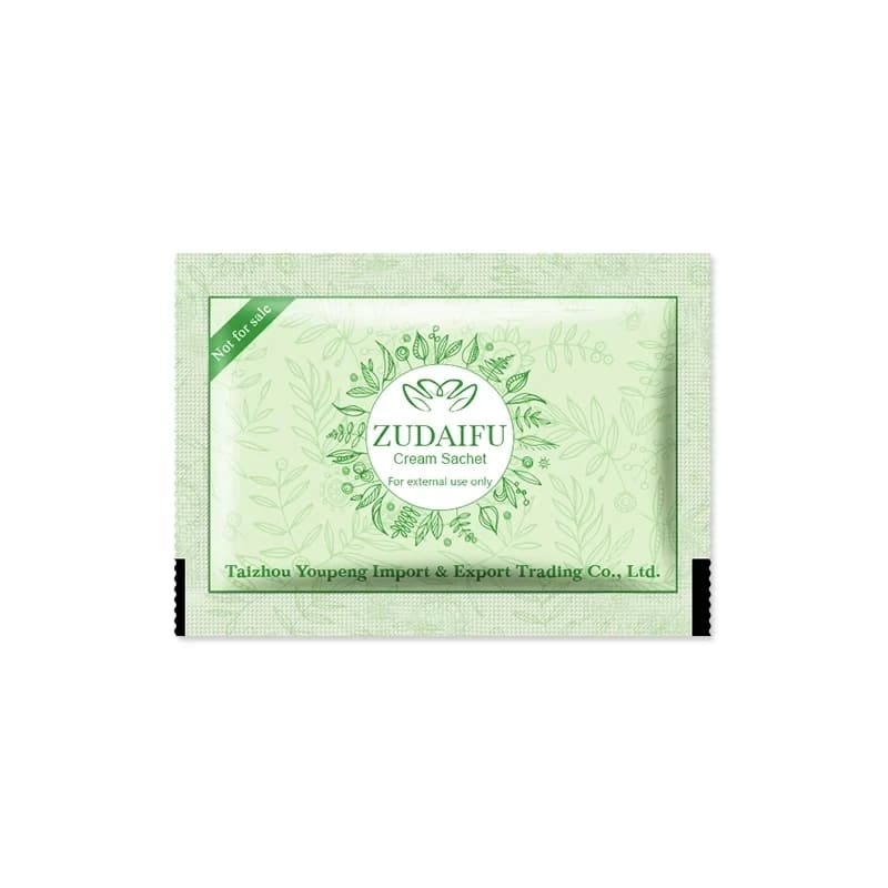 ZUDAIFU-Crème à base de plantes faite à la main, soins pour la peau, crème pour le corps, 3g, 300 pi