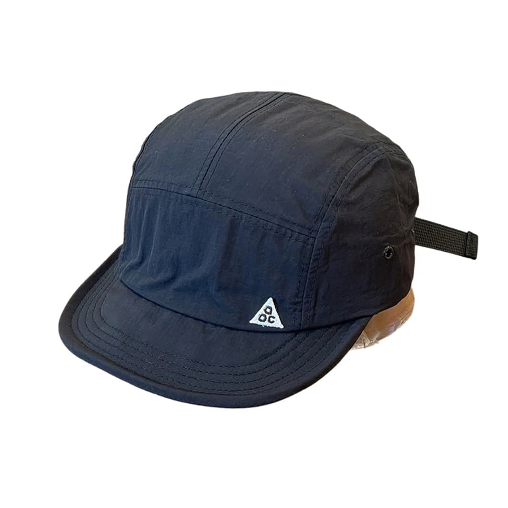 Casquette de Baseball à séchage rapide pour l'extérieur, chapeau de Baseball coréen à bord court pou