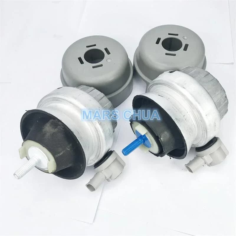 4F0199379BH 4F0199382BL Support moteur neuf pour Audi A6 A6L C6 2.7 2.8 3.0 3.2 Kit de support moteu