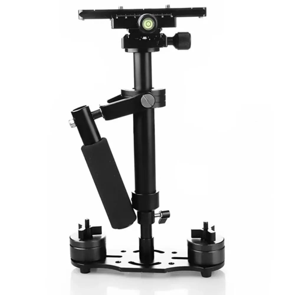 S40 Steadicam 40 cm Mini Steadycam Pro caméra portable stabilisateur vidéo pour caméscope appareil p
