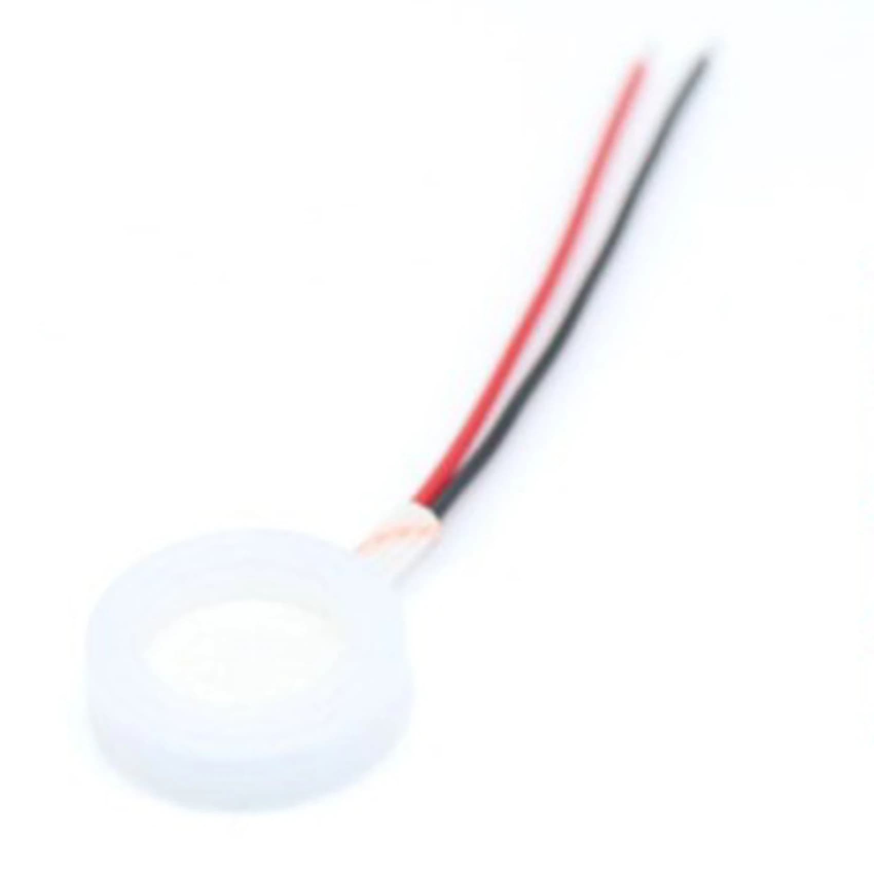Tête de pulvérisation à ultrasons pour humidificateur, brumisateur, transducteur, pièces, 16mm, 1.7M