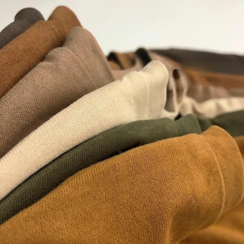 T-shirt en coton à manches longues pour enfants, haut à la mode pour garçons et filles, vêtements po