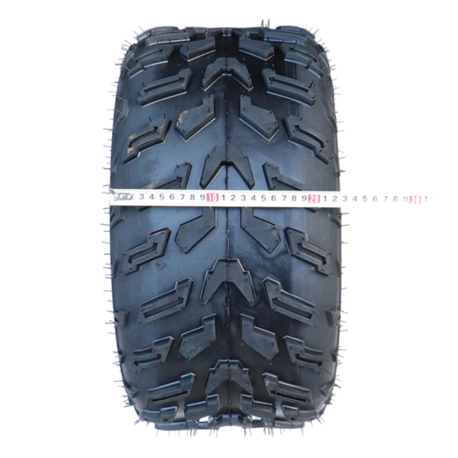 Pneu à vide de 10 pouces 22X10-10 4PR pour voiture de plage à quatre roues, GOKART KARTING ATV UTV