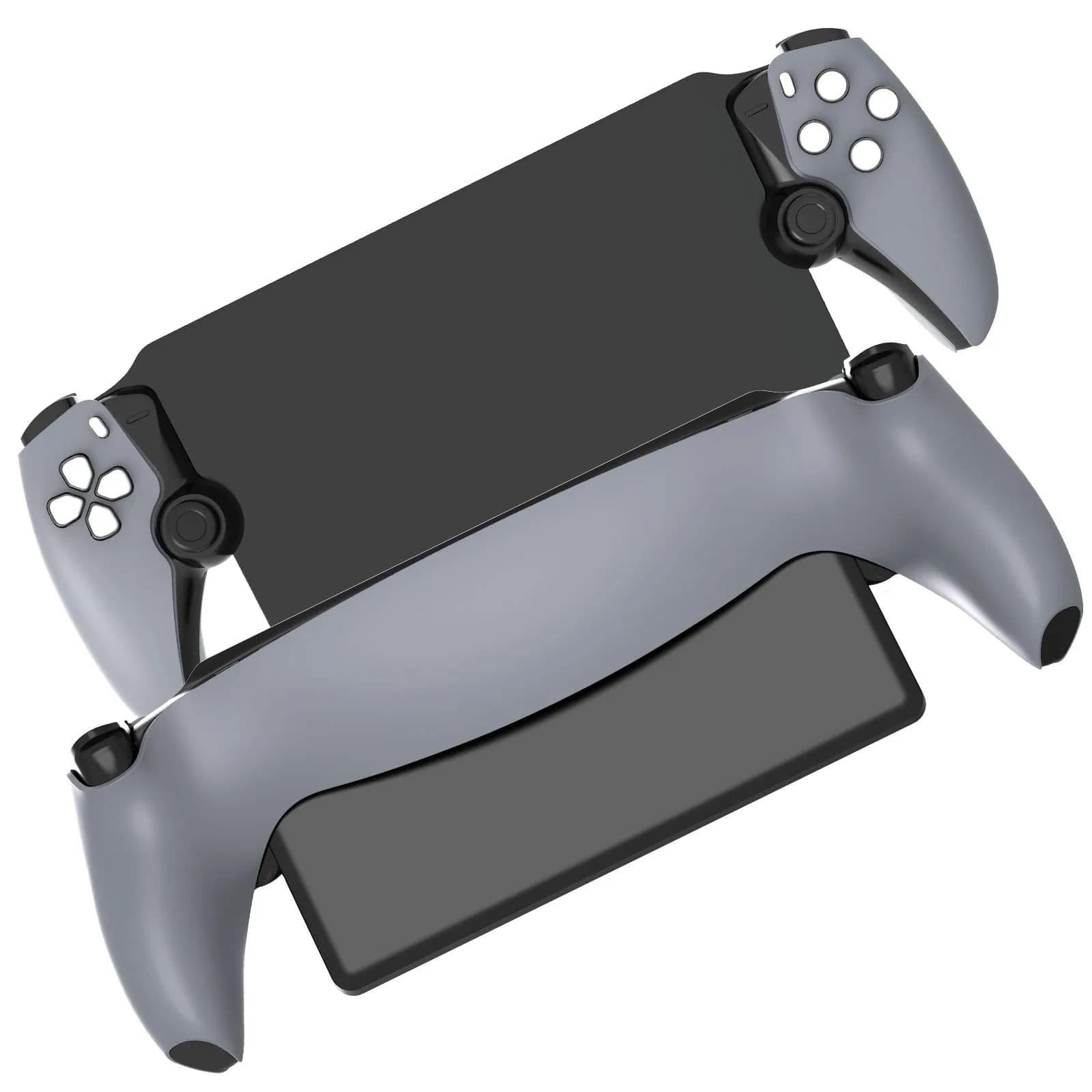 Coque de remplacement pour 30e anniversaire, boîtier de portail PlayStation gris, accessoire Premium