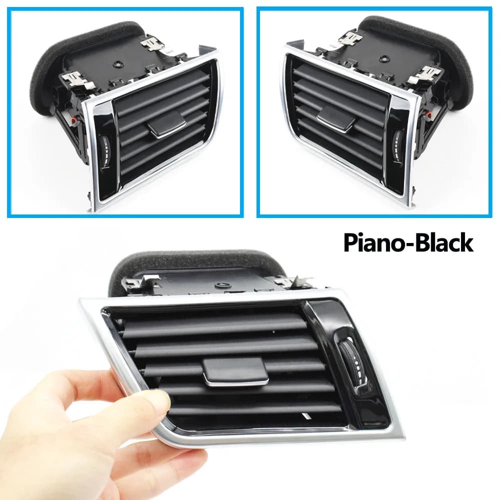 Grille d'aération de climatisation droite pour Mercedes Benz, LHD, RHD Stores, AC Outlet Assembly, W