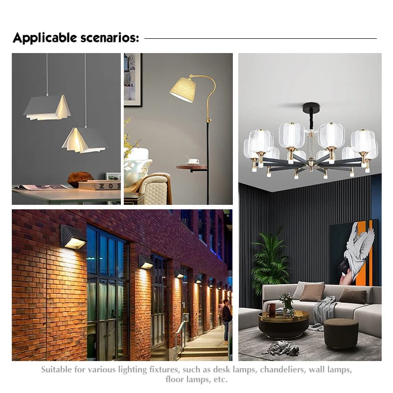 Ampoule LED haute puissance R7S en Tube de verre COB, céramique 110V 220V 78MM 118MM, lampe épis de 