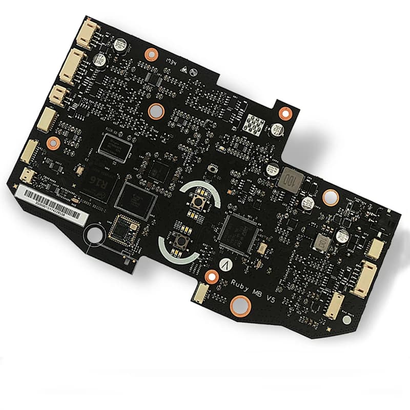 Carte mère originale pour aspirateur Robot Xiaomi Mi Roborock Mijia 1st SDJQR01RR SDJQR02RR, accesso