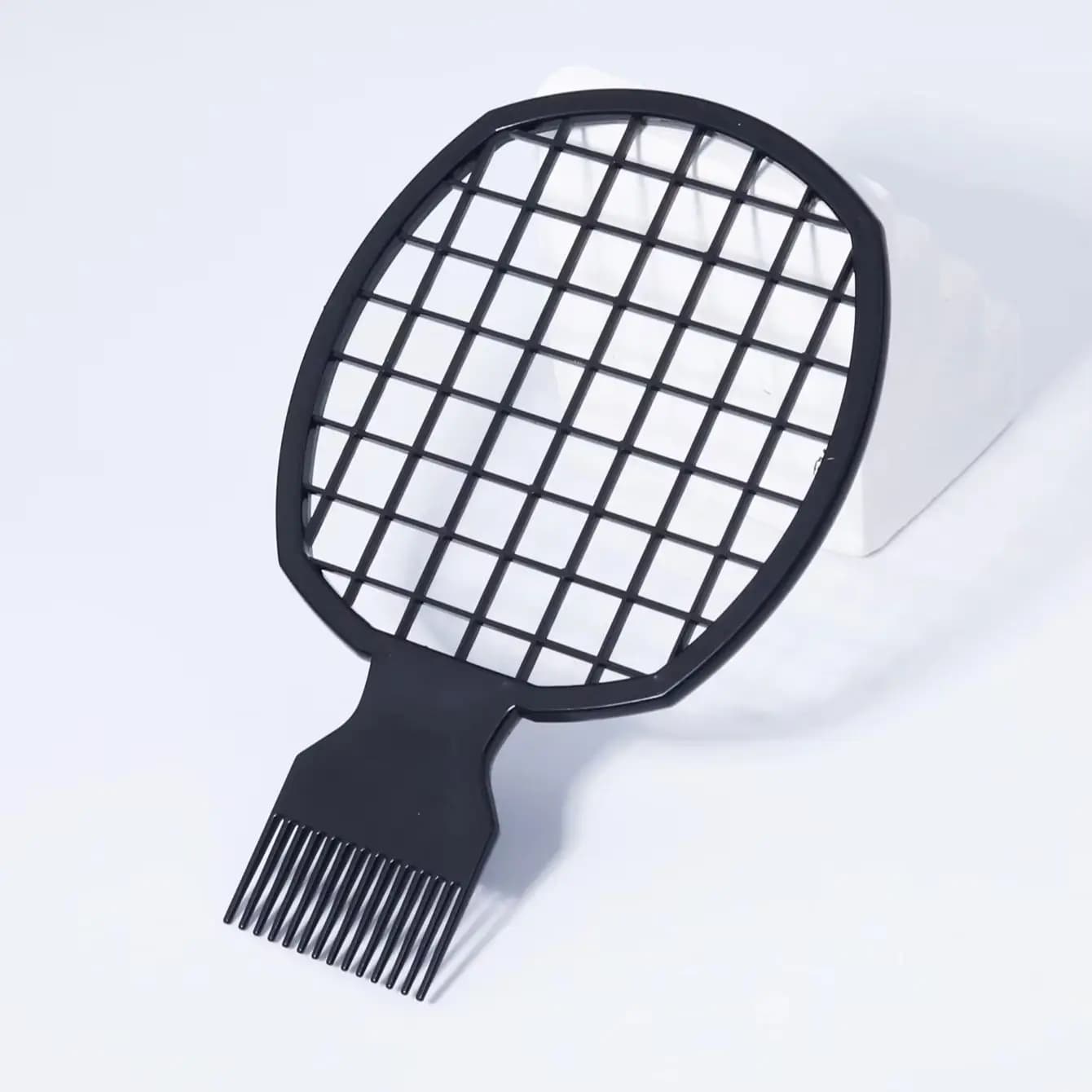 Peigne Afro Curl, brosse torsadée, outil pour cheveux naturels et enroulés, outils de Salon de coiff