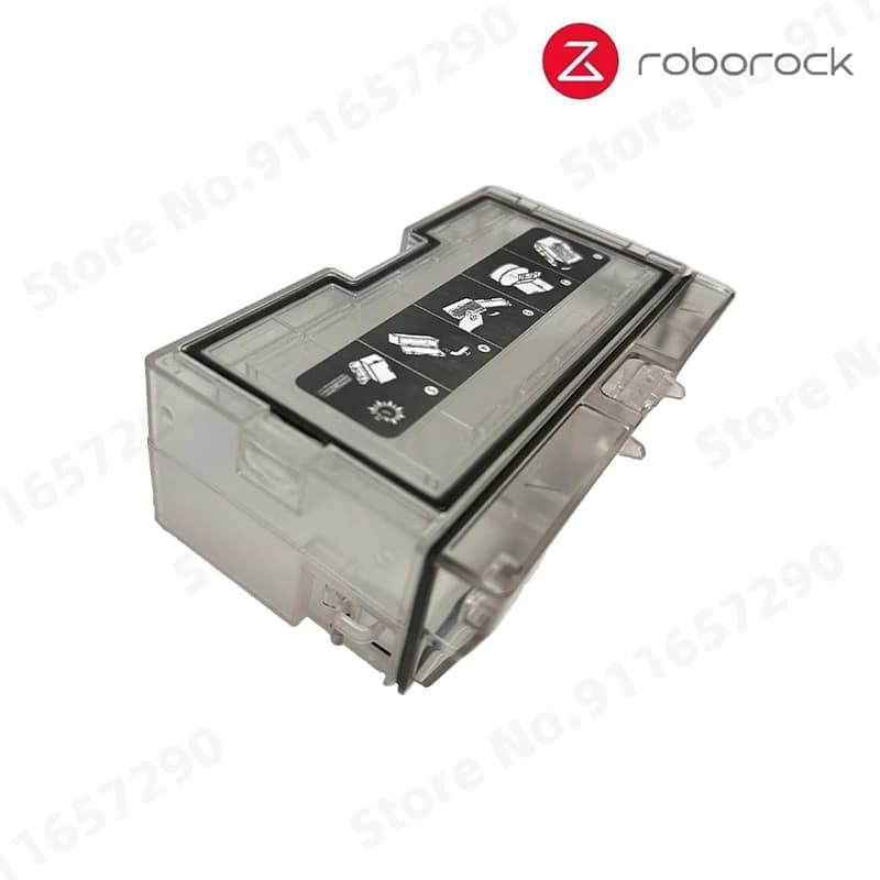 Roborock-Pièces de rechange pour aspirateur robot S8 Pro Ultra S8 +, vadrouille Everths, brosses lat