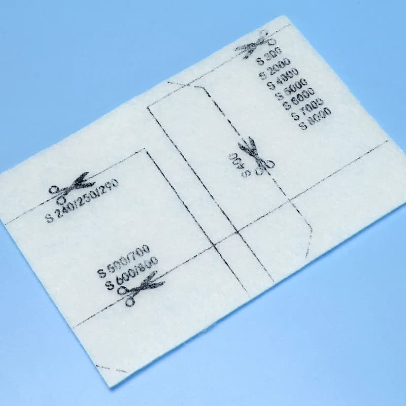 Filtre de nettoyage à Air pour aspirateur Miele, tapis filtrant avec filtre de nettoyage à Air 67131