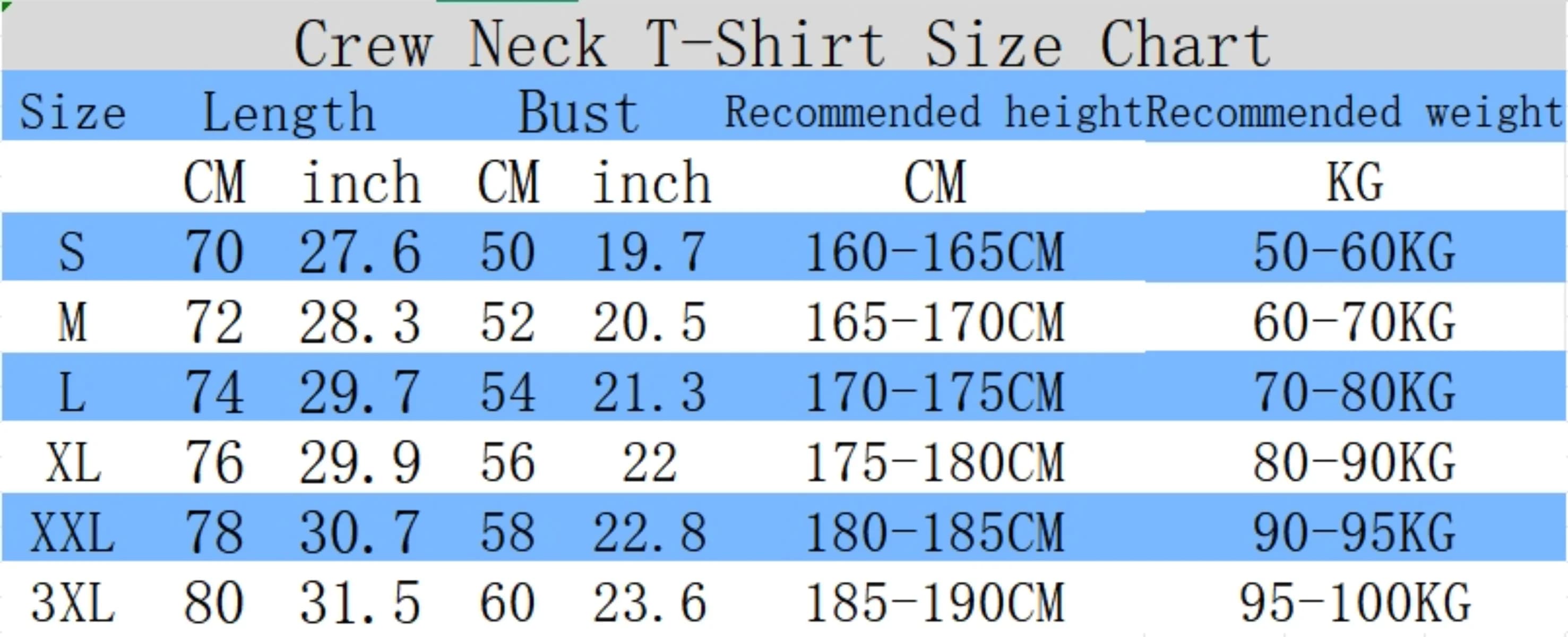 T-shirt à manches courtes pour hommes, 100% coton, col rond, décontracté, confortable, avec imprimé 