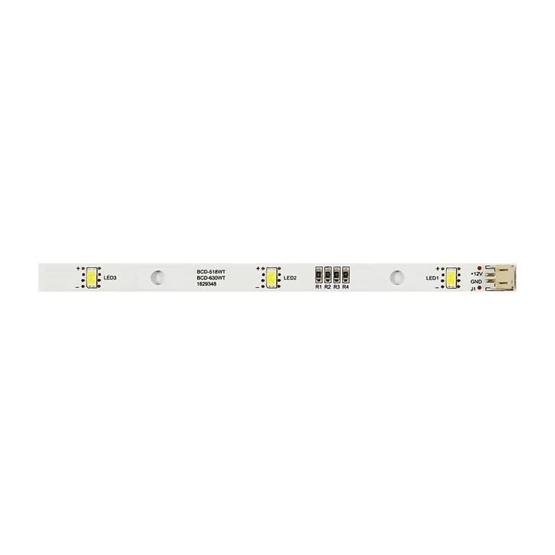 Barre lumineuse LED pour réfrigérateur et congélateur, pour HISENSE/ RONGSHENG E 349766   MDDZ-162A 