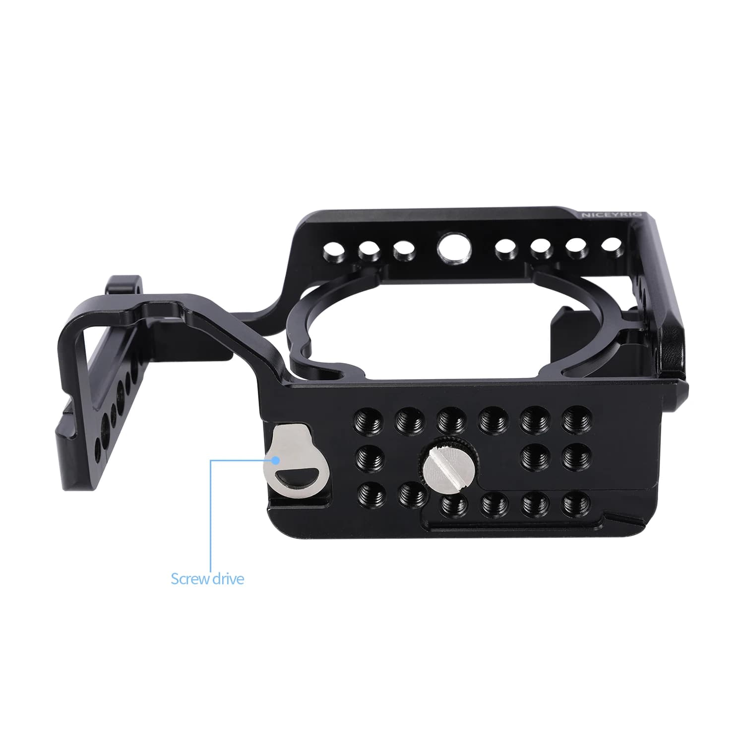 Appareil photo Niceyrig pour Sony A6700, appareil photo