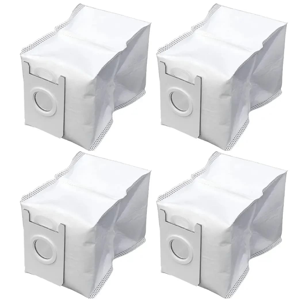 Sacs d'aspirateur pour Cecotec Conga 2290, pièces de rechange, sac sale, sac poubelle, accessoires d
