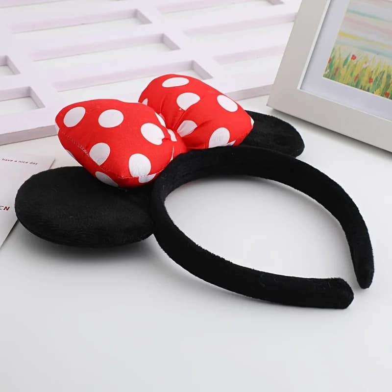 Ensemble de 6 serre-têtes mignons, accessoires capillaires multifonctionnels
