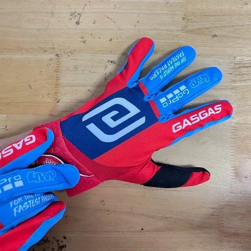 2025 nouveaux gants de vélo de vente chaude BMX gants de vélo de course ATV vtt hors route flux moto