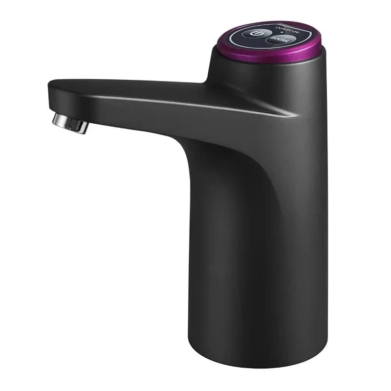 Presse à eau automatique, pompe à eau électrique en baril domestique, pompe à eau minérale Rechargea