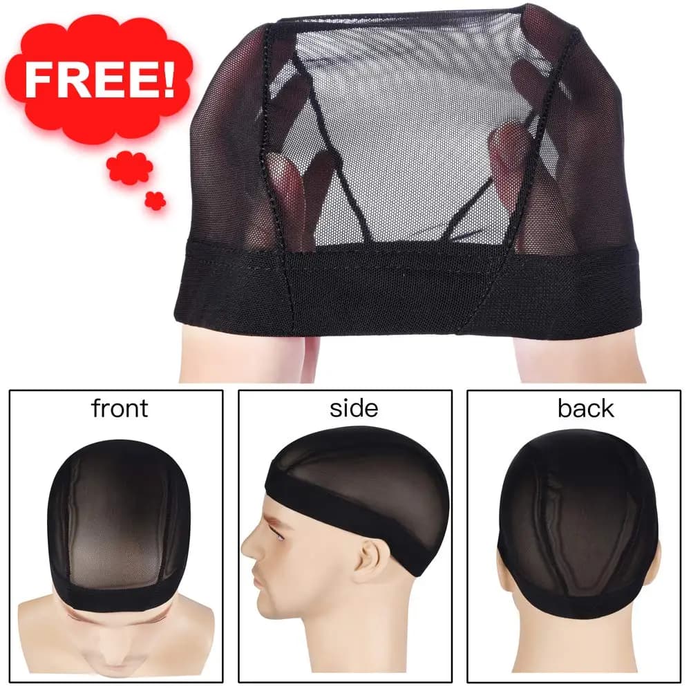 3 pièces bandeaux Durag soyeux Durag pour hommes femmes avec vague libre casquette Durags Pack avec 