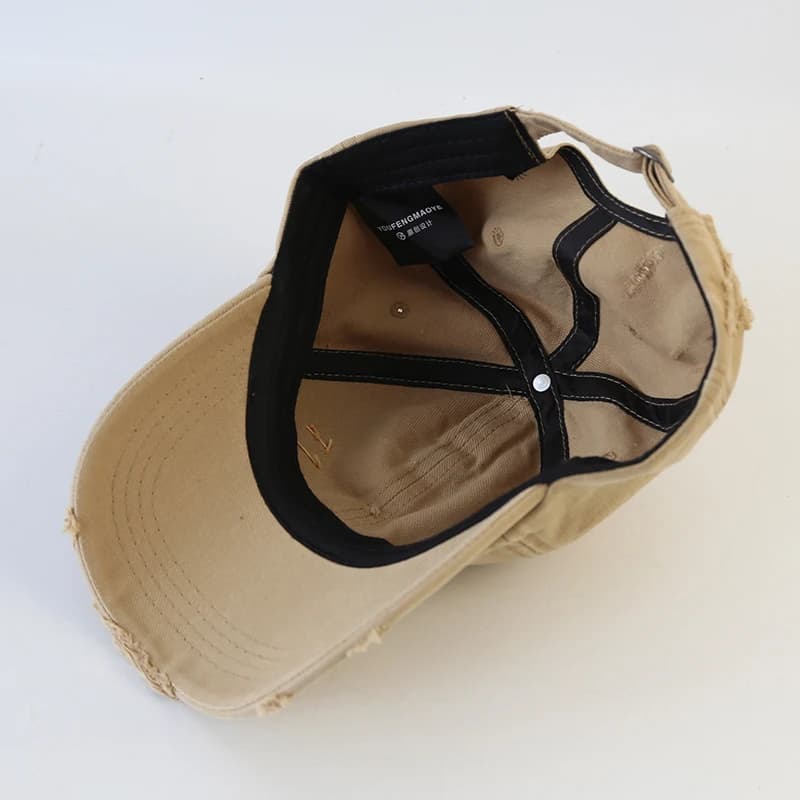 Casquette de Baseball de luxe coréenne, nouveau Design, chapeau de soleil pour jeunes américains, pe