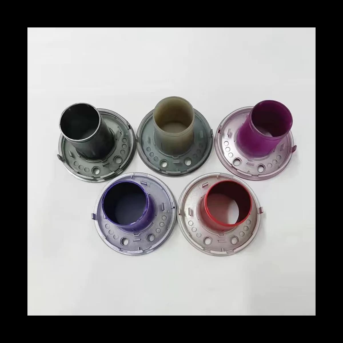 Coque de déflecteur avant pour sèche-cheveux Dyson, pièce de rechange, étui, accessoire, HD01, HD02,