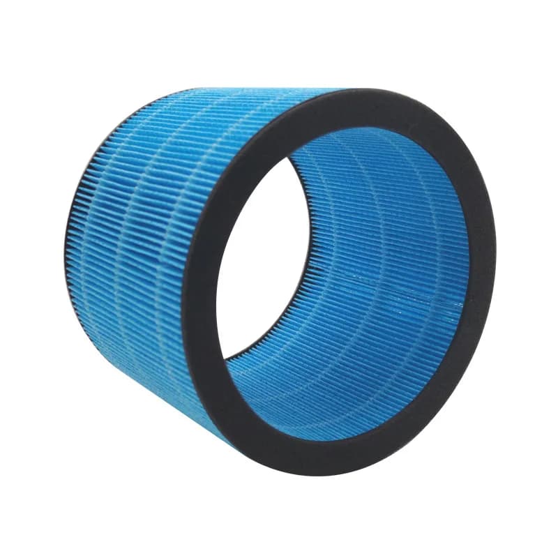 Filtre à charbon pour supporter ficateur d'air et humidificateur Philips, 2 en 1, ACino 37, FY3455, 