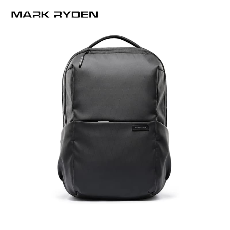 Sac à dos léger multi-poches pour ordinateur portable MARK RYDEN, sac d'affaires 15,6 pouces