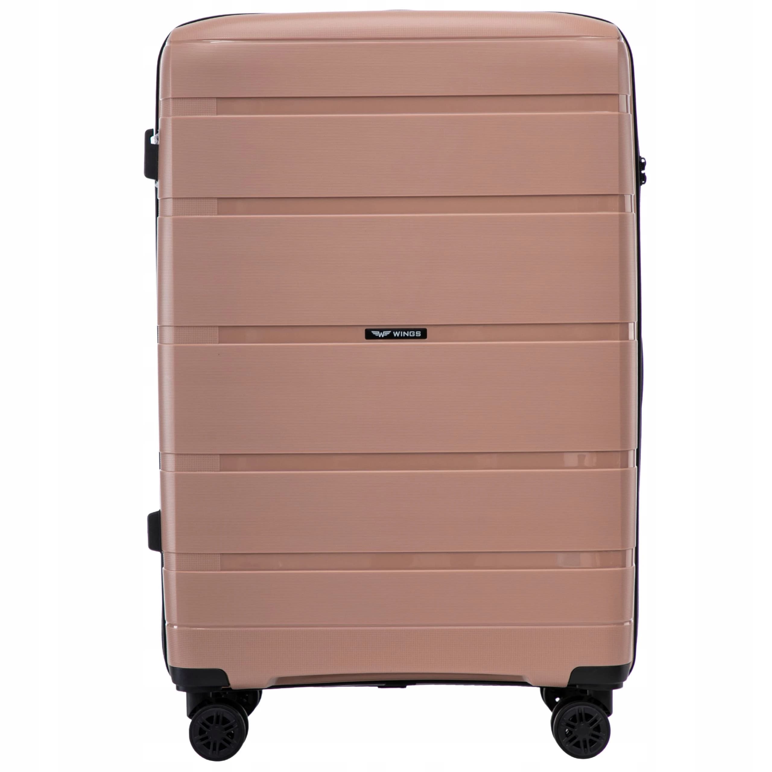 Valise à roulettes grande taille avec serrure TSA, bagage à main L (XXL) 28 pouces